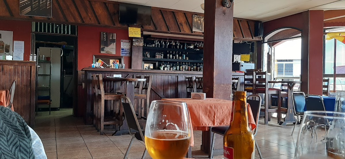 Bar Y Restaurante La Parrilla De Zúñiga